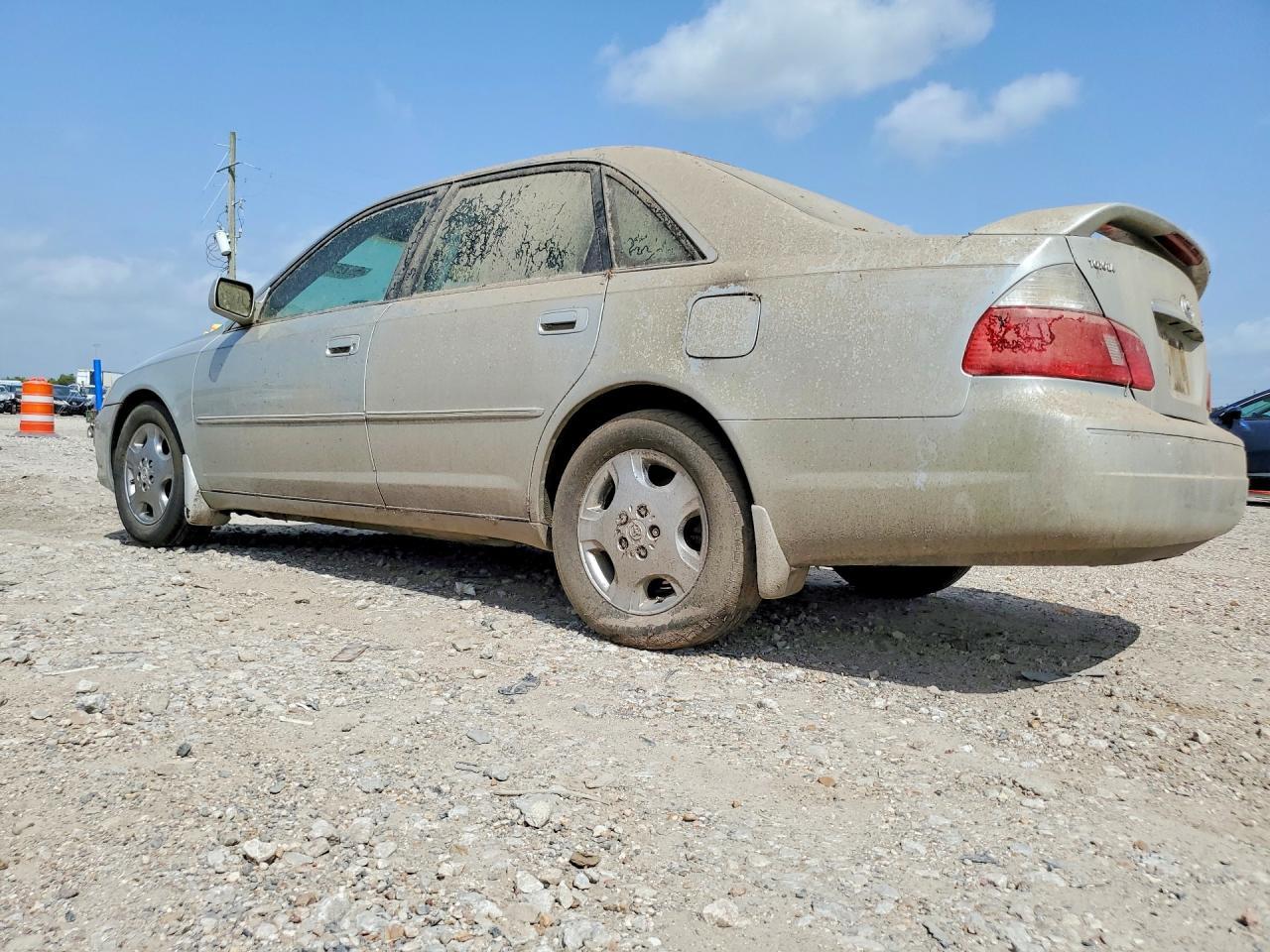 2003 Toyota Avalon Xls - Фото 2