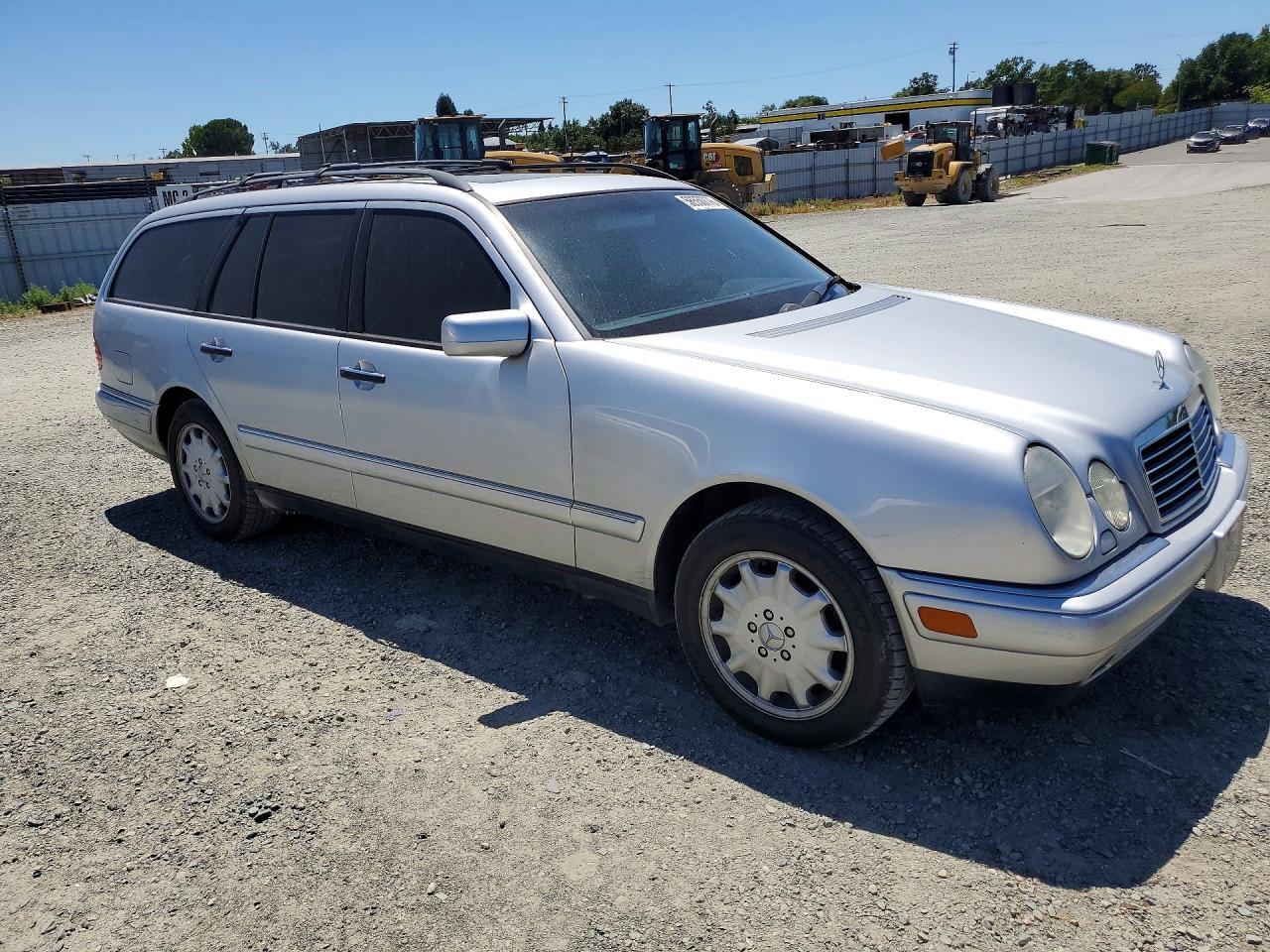 1999 Mercedes-Benz E 320 4Matic - Фото 4