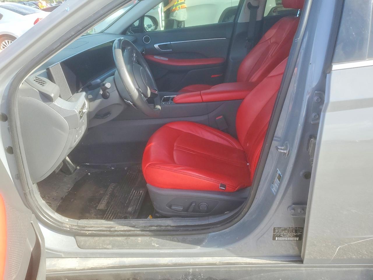 2024 Hyundai Sonata Sel - Фото 7