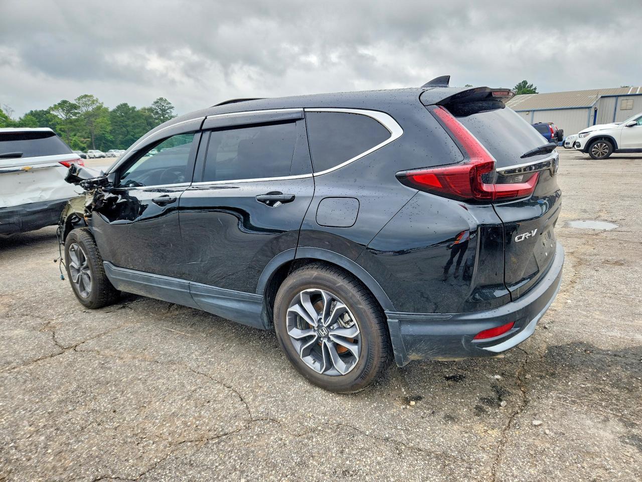 2022 Honda Cr-V Ex - Фото 2