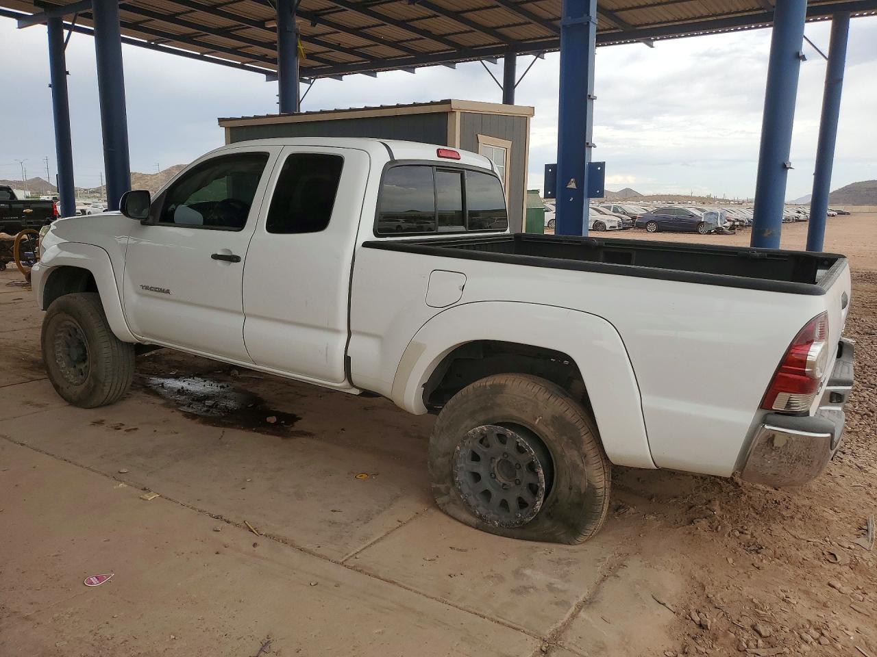 2012 Toyota Tacoma Prerunner Access Cab - Фото 2