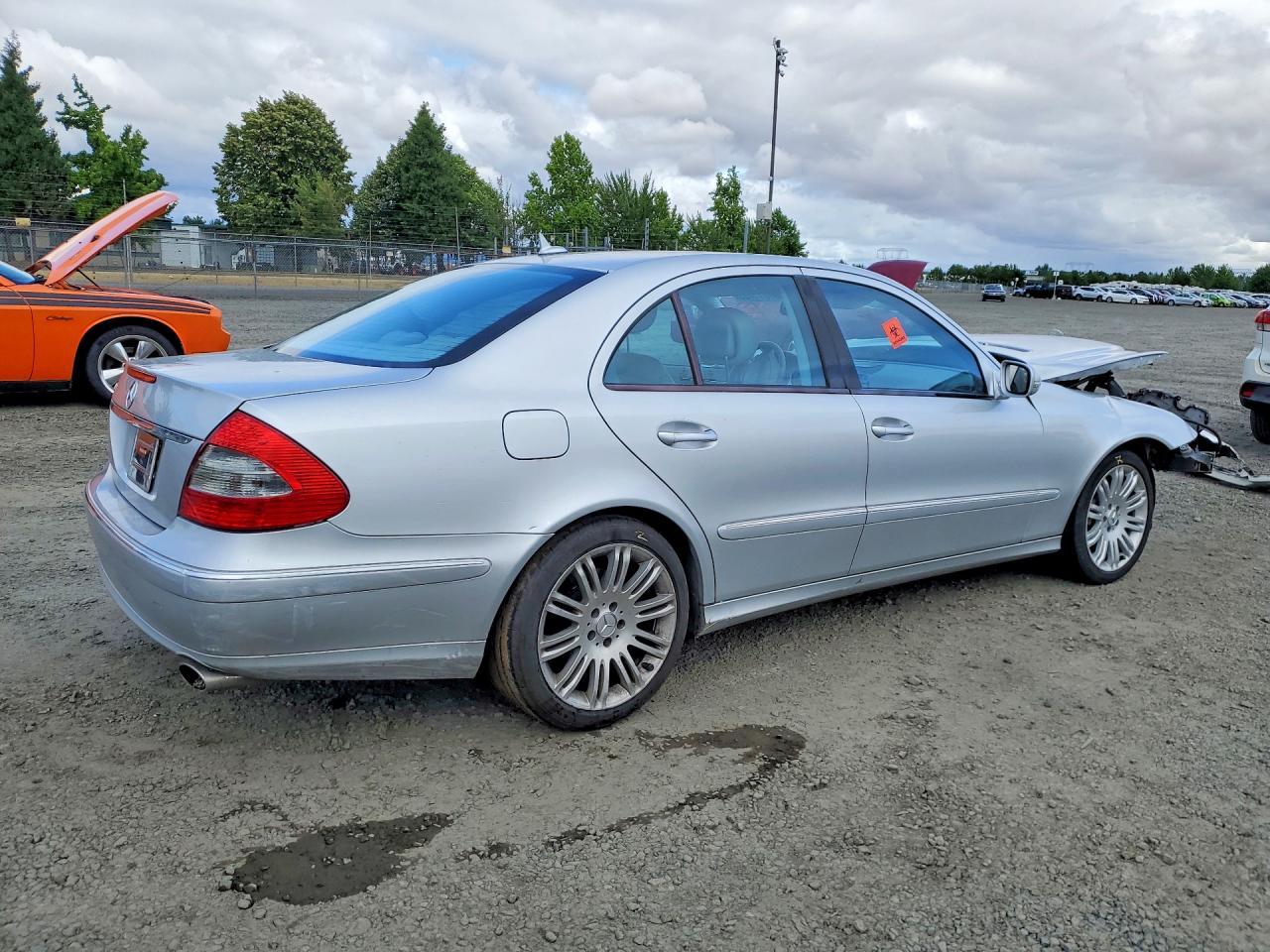 2007 Mercedes-Benz E 350 - Фото 3