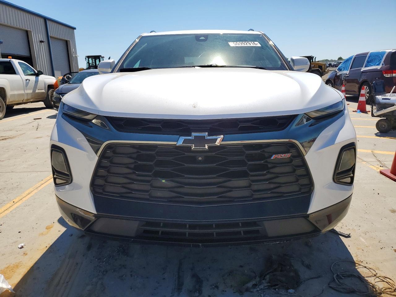 2020 Chevrolet Blazer Rs - Фото 5