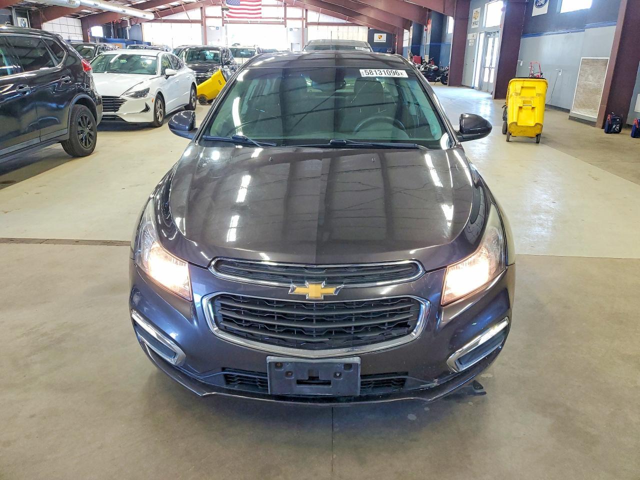 2016 Chevrolet Cruze Limited Lt - Фото 5
