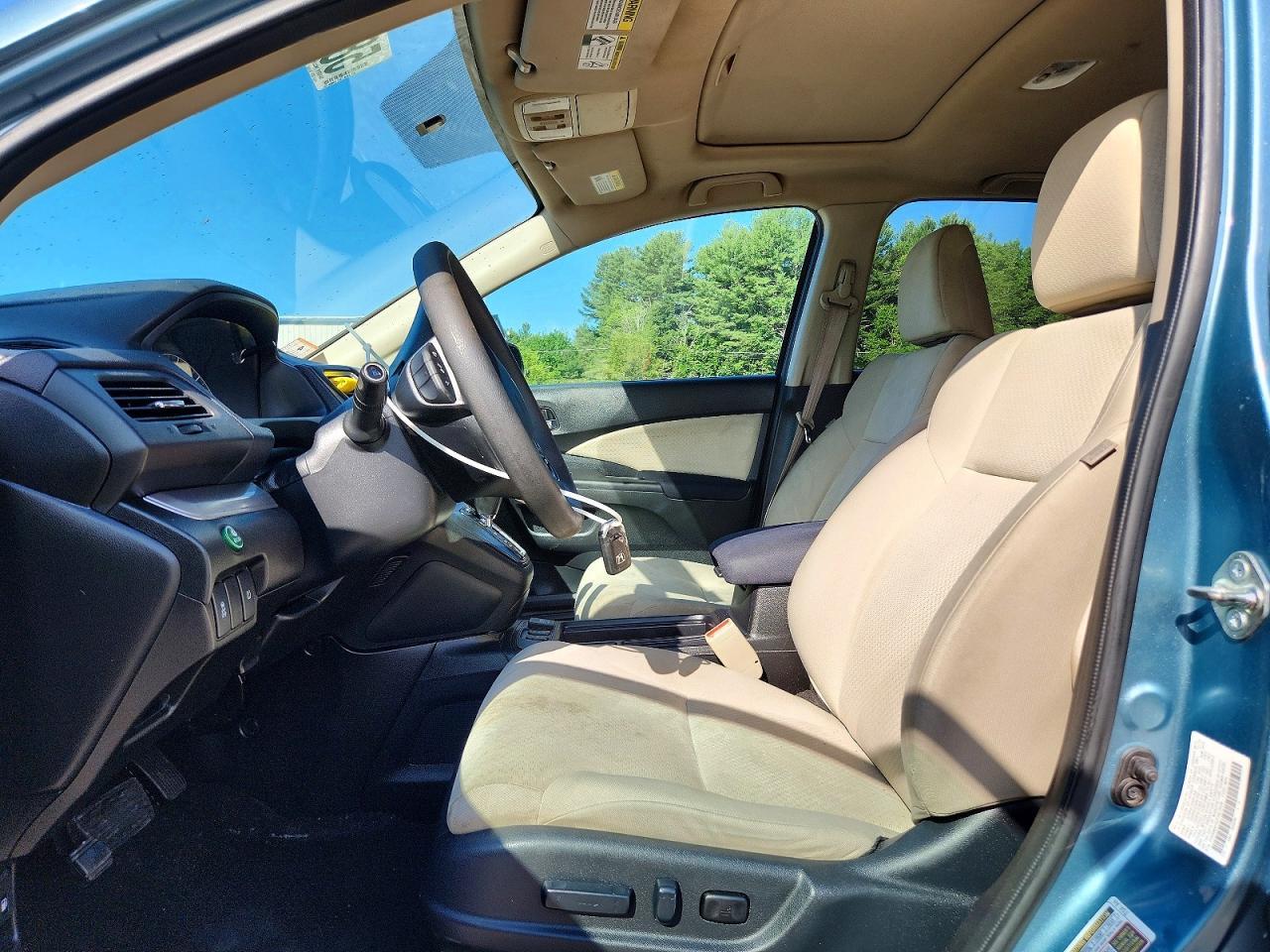 2015 Honda Cr-V Ex - Image 7