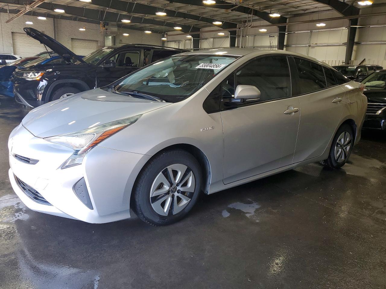 2016 Toyota Prius Four