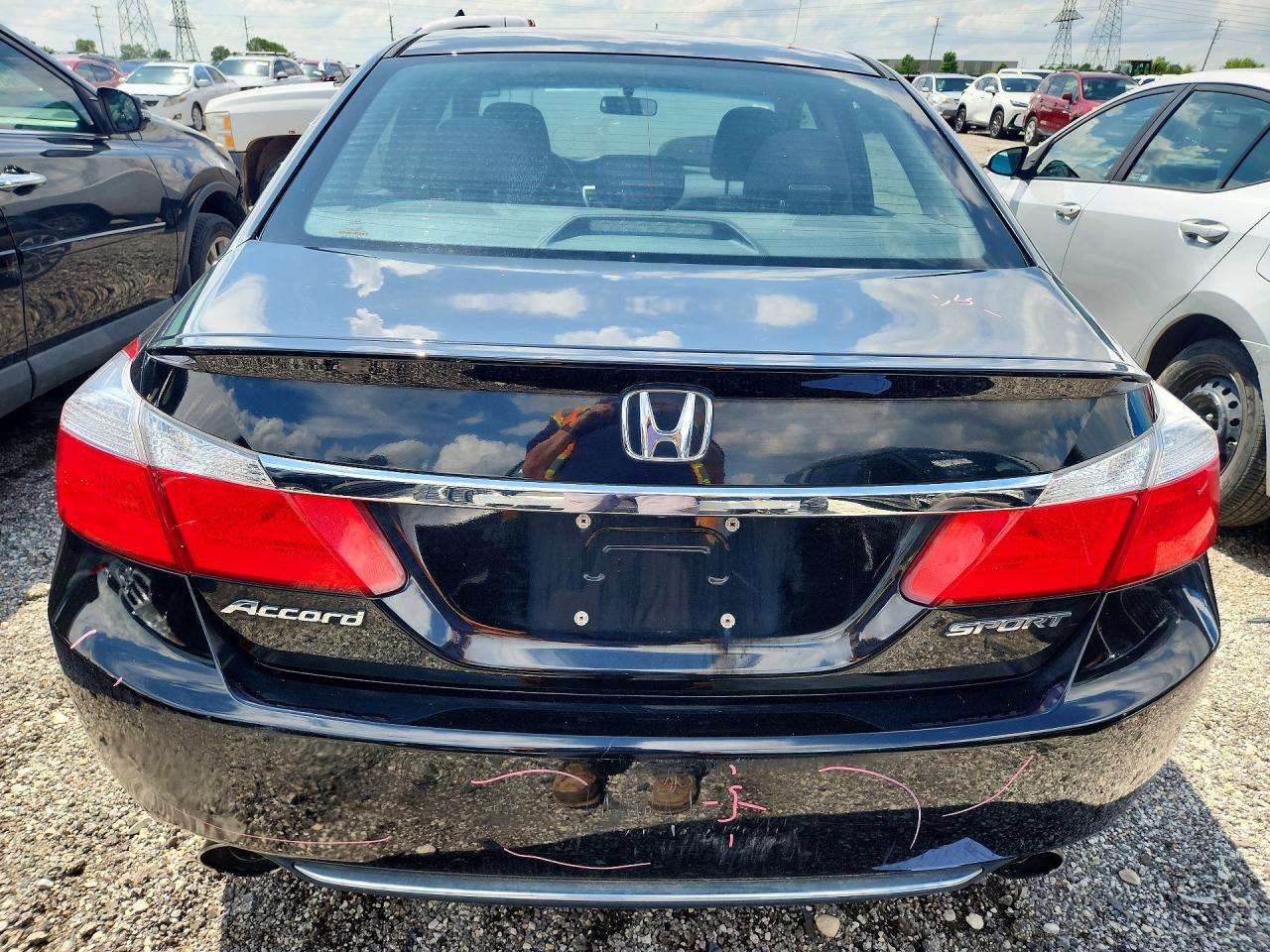 2013 Honda Accord Sport - Фото 6
