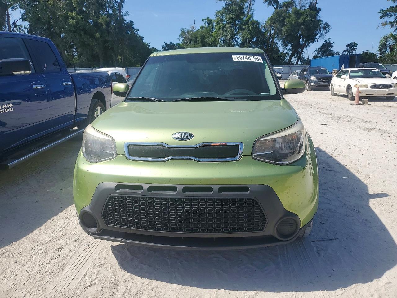 2016 Kia Soul Base - Фото 5