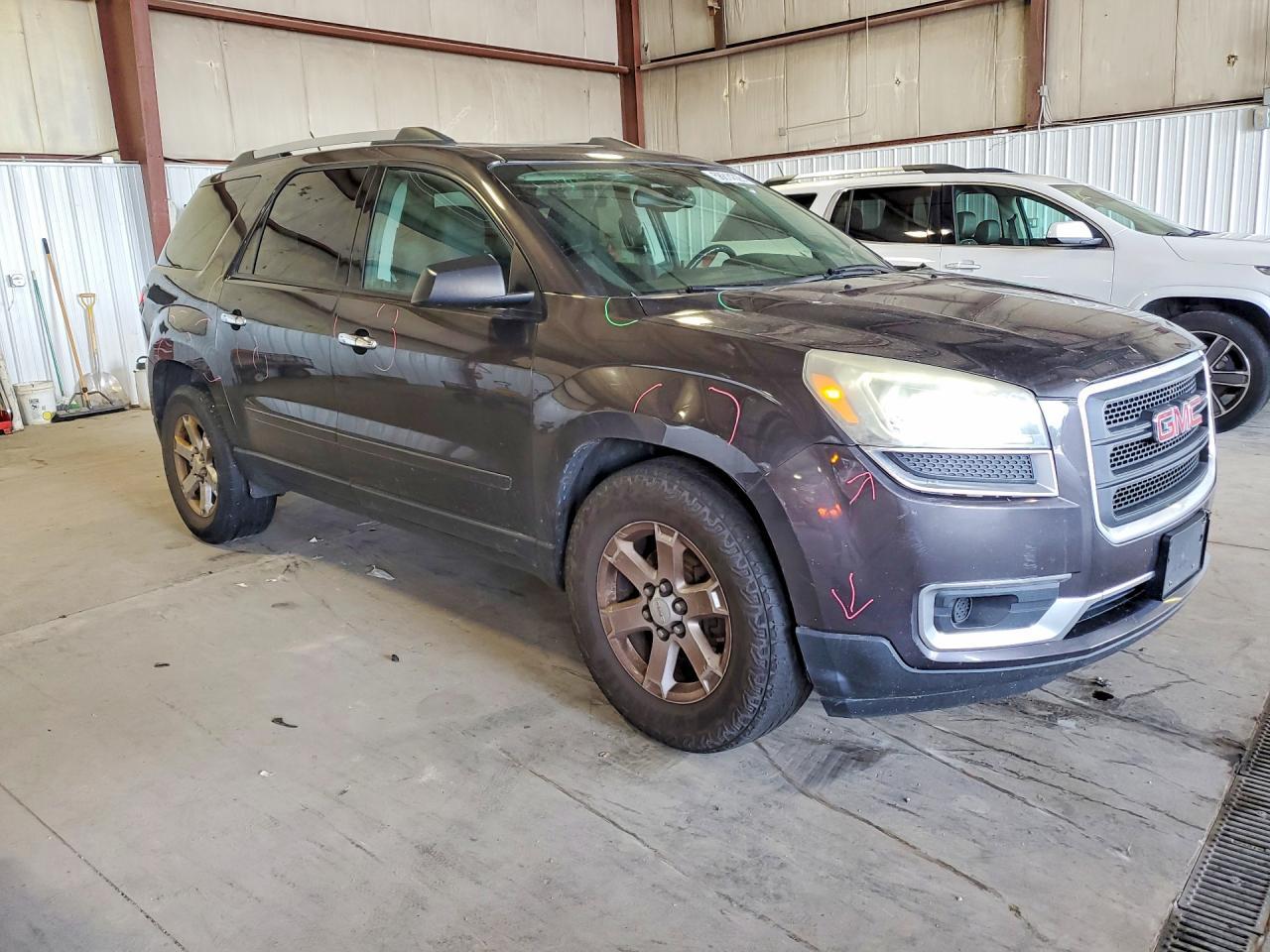 2013 GMC Acadia Sle - Image 4