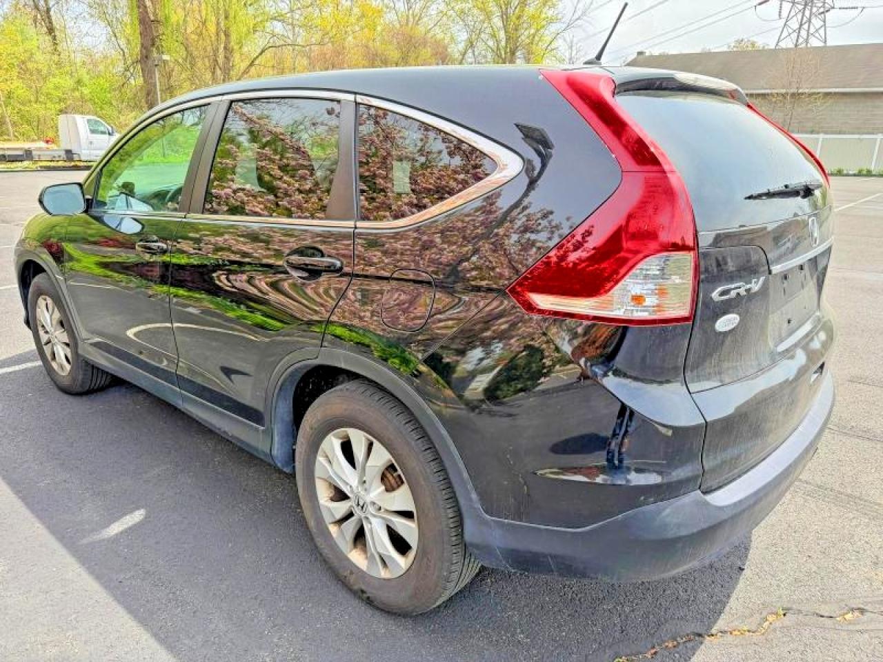 2013 Honda Cr-V Ex - Фото 2