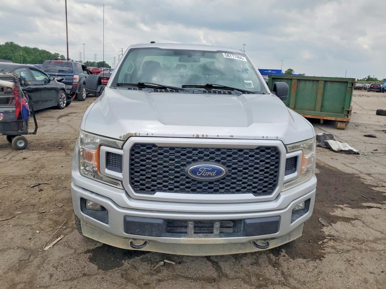 2018 Ford F150 Super Cab - Фото 5