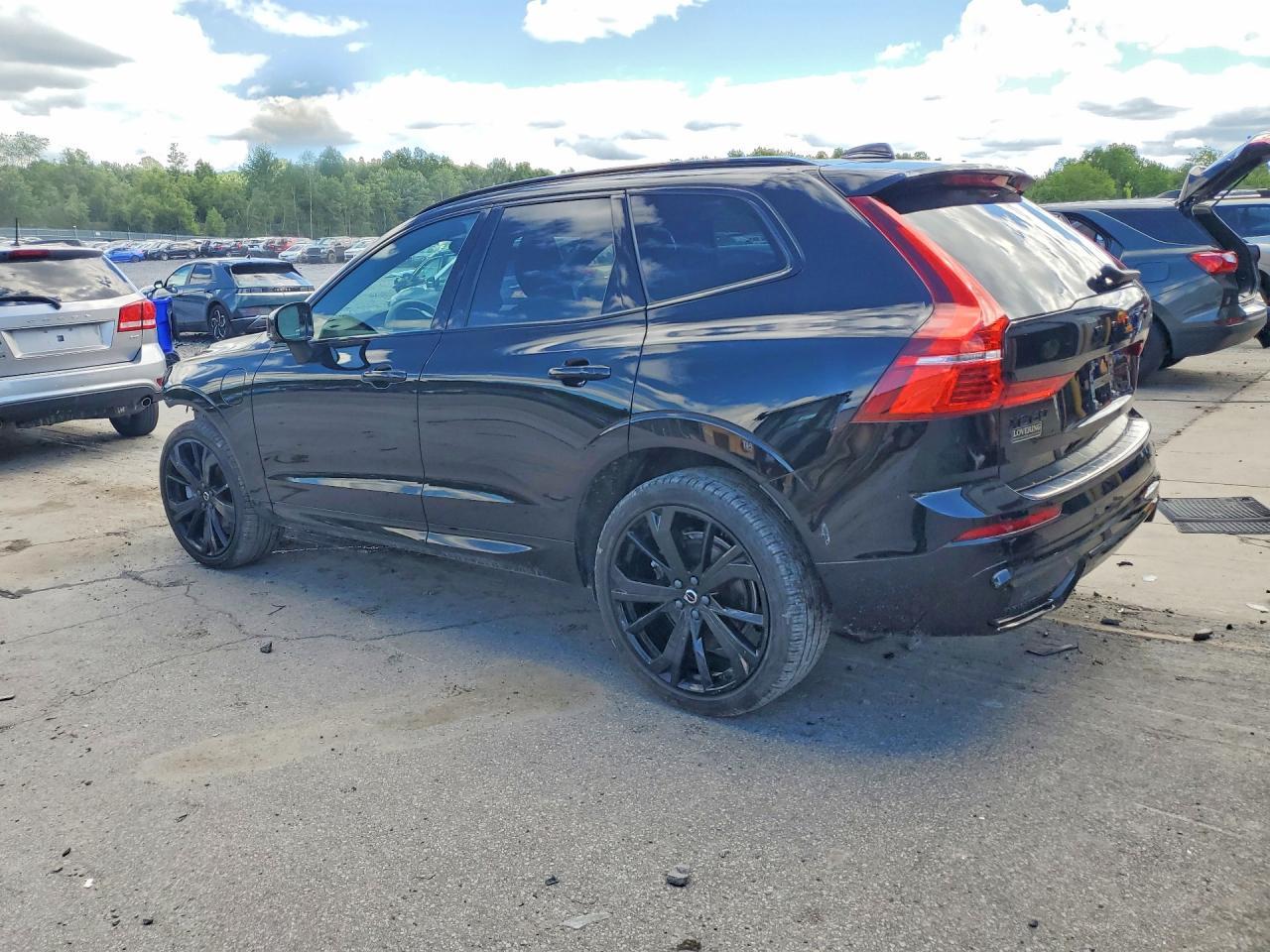 2024 Volvo Xc60 Ultimate - Фото 2