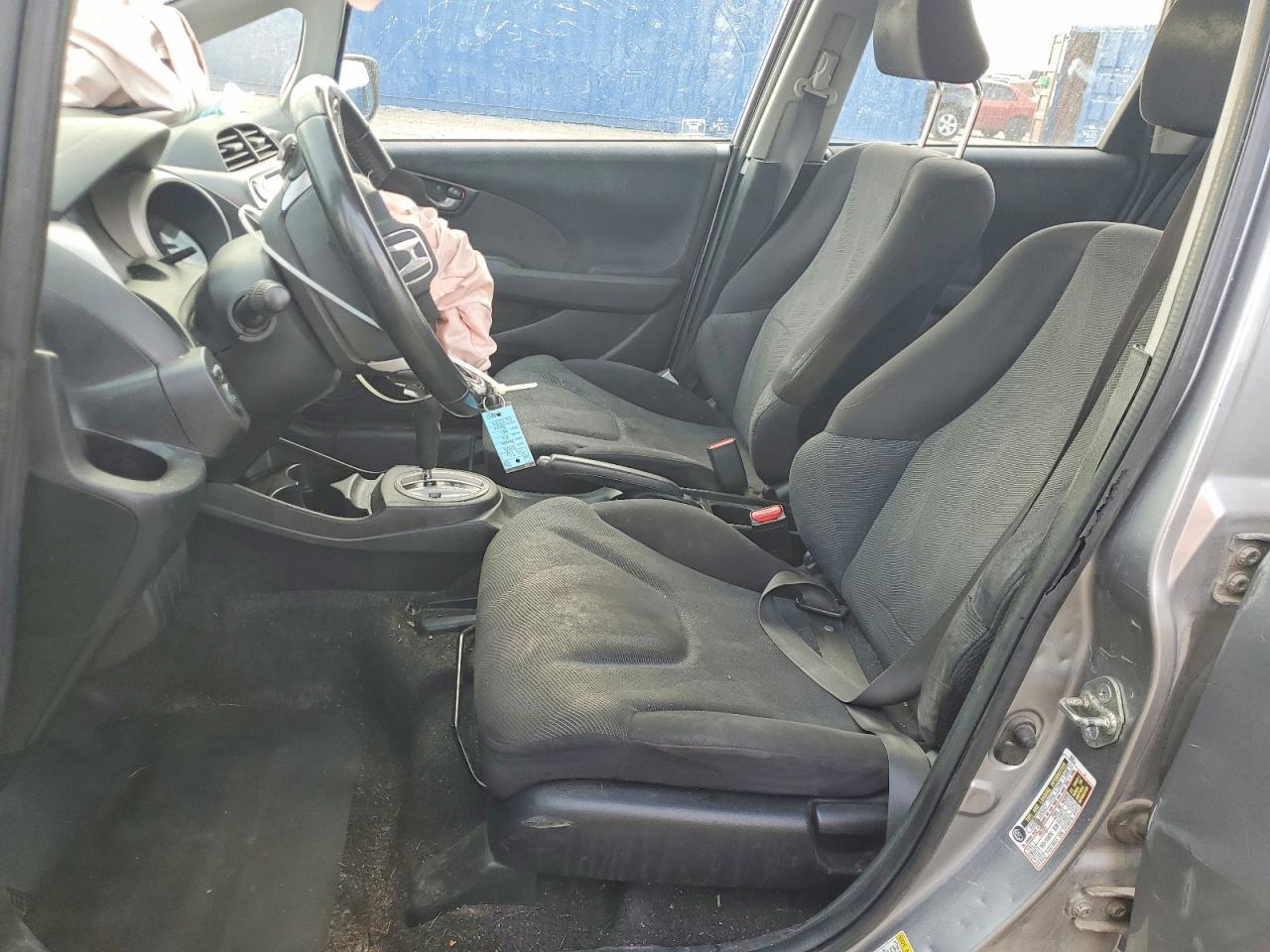 2009 Honda Fit Sport - Фото 7