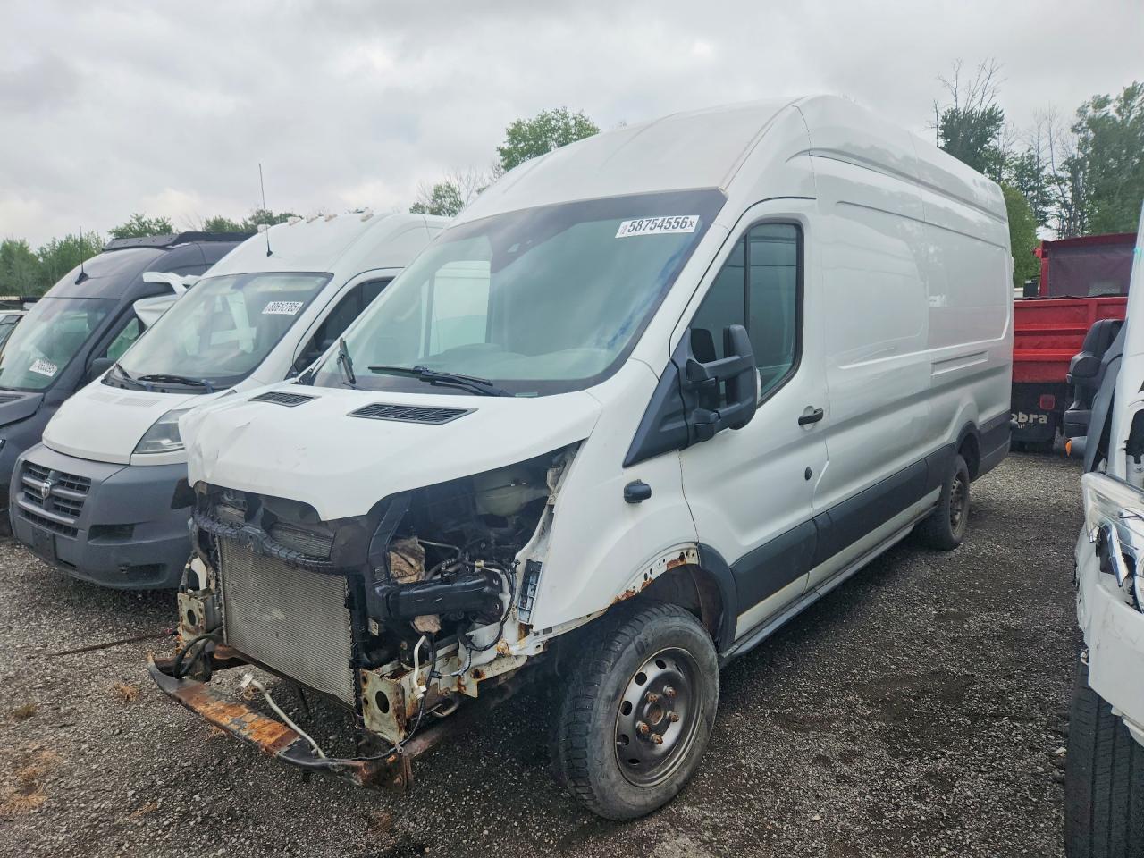 2018 Ford Transit T-350