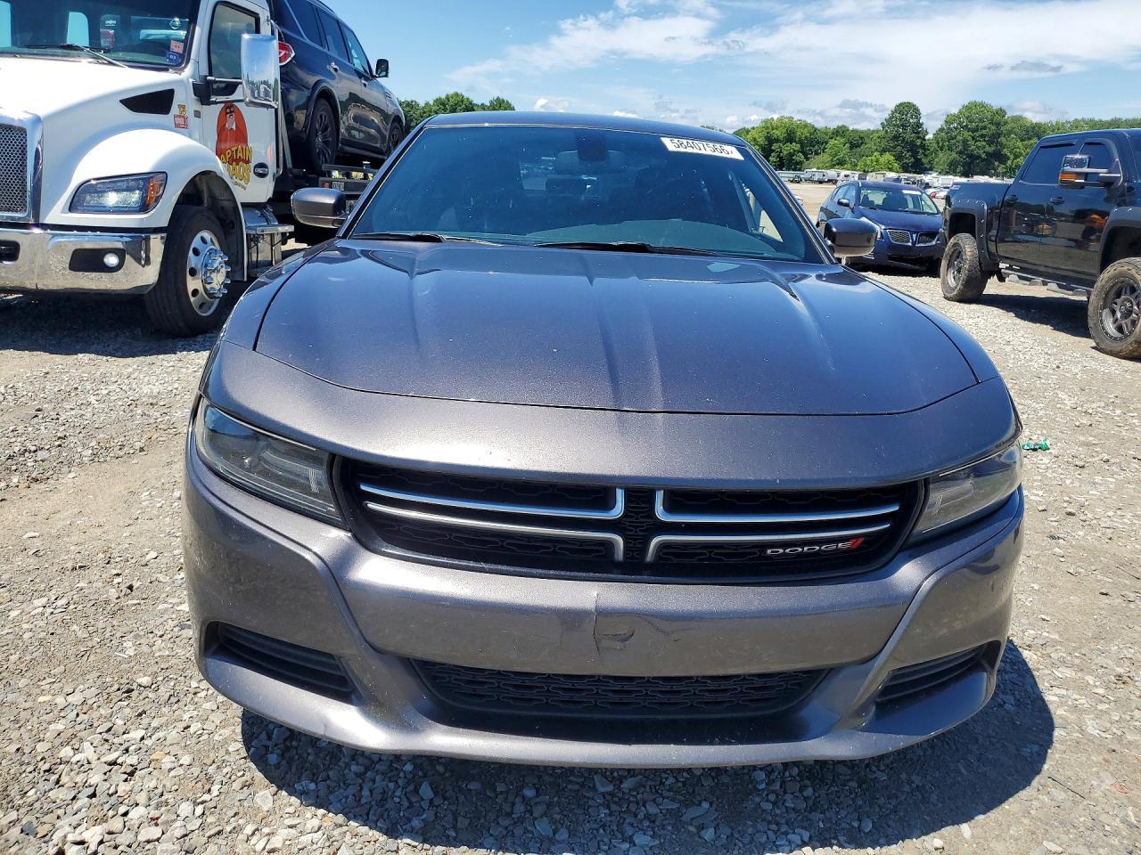 2017 Dodge Charger Se - Фото 5
