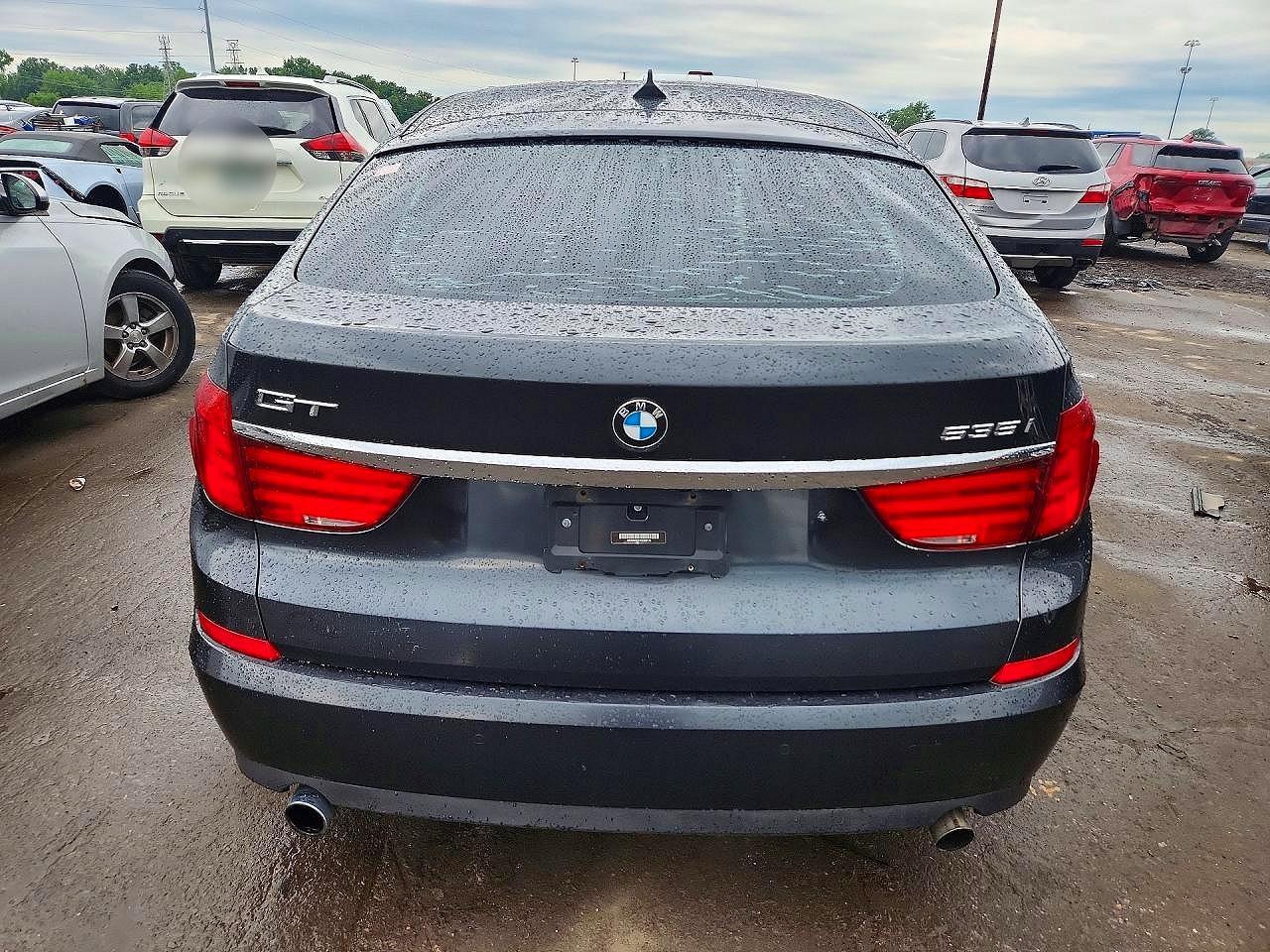 2012 BMW 535 Igt - Фото 6