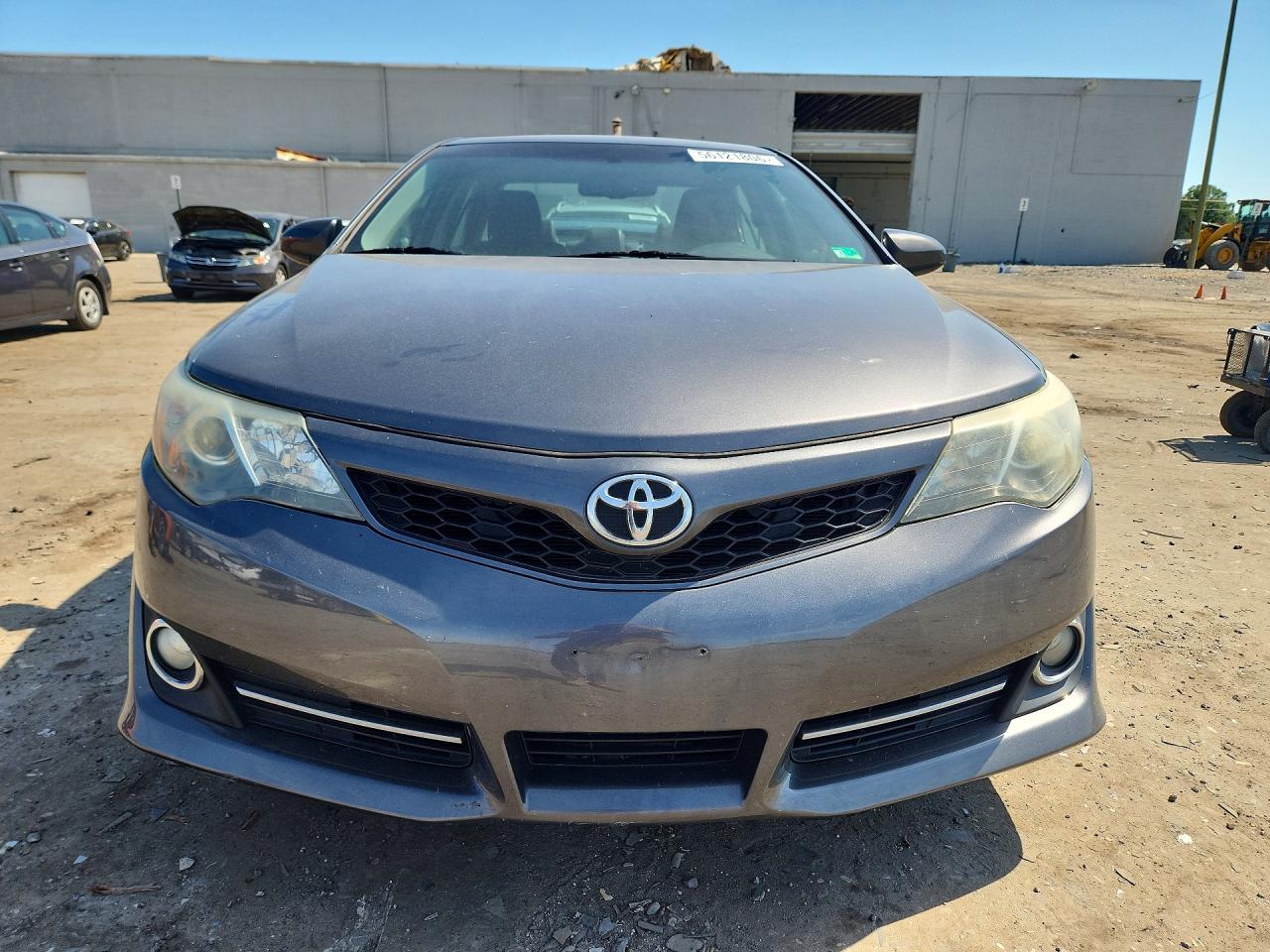 2013 Toyota Camry Se - Image 5