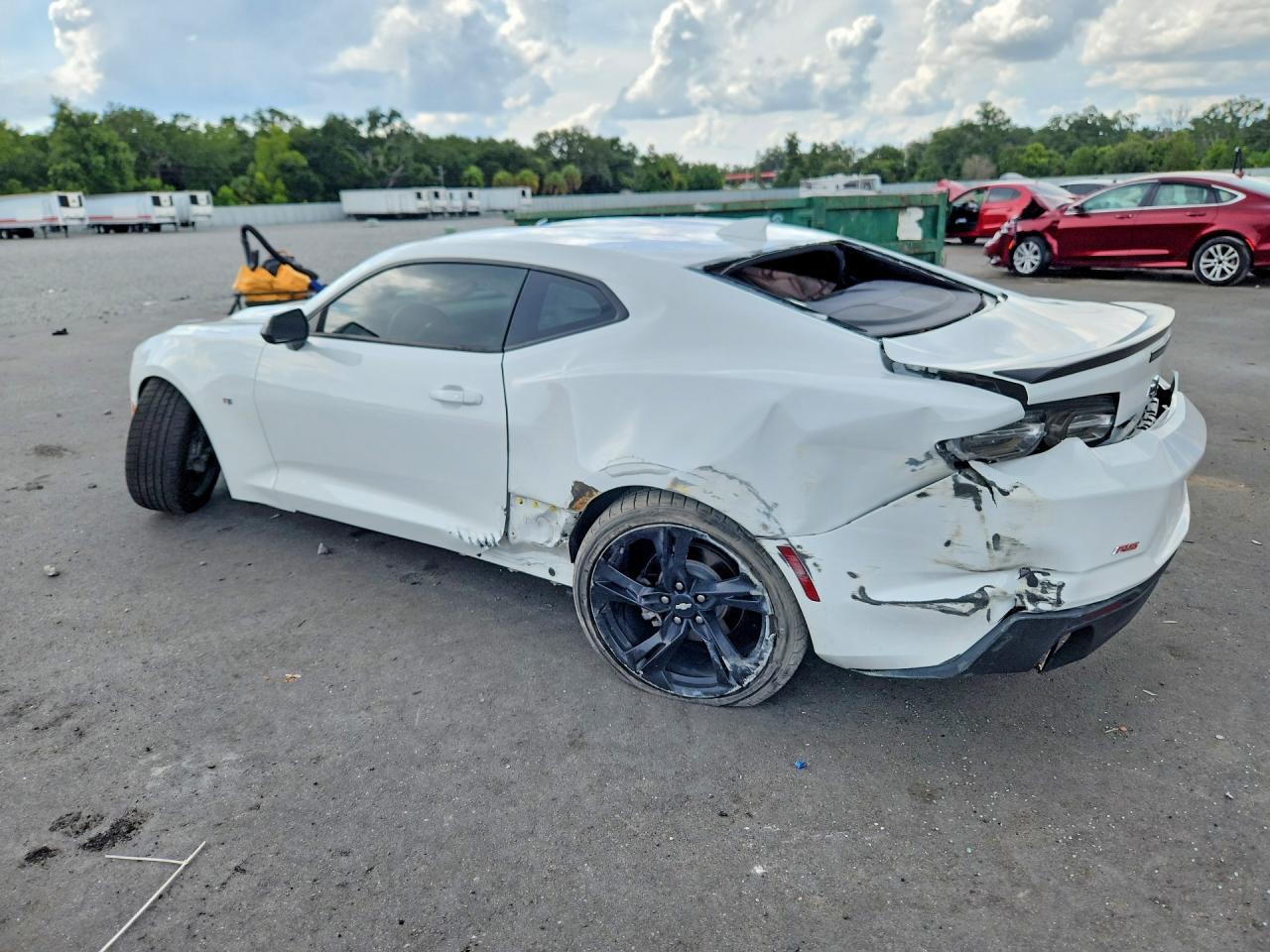 2019 Chevrolet Camaro Ls/Lt - Image 2