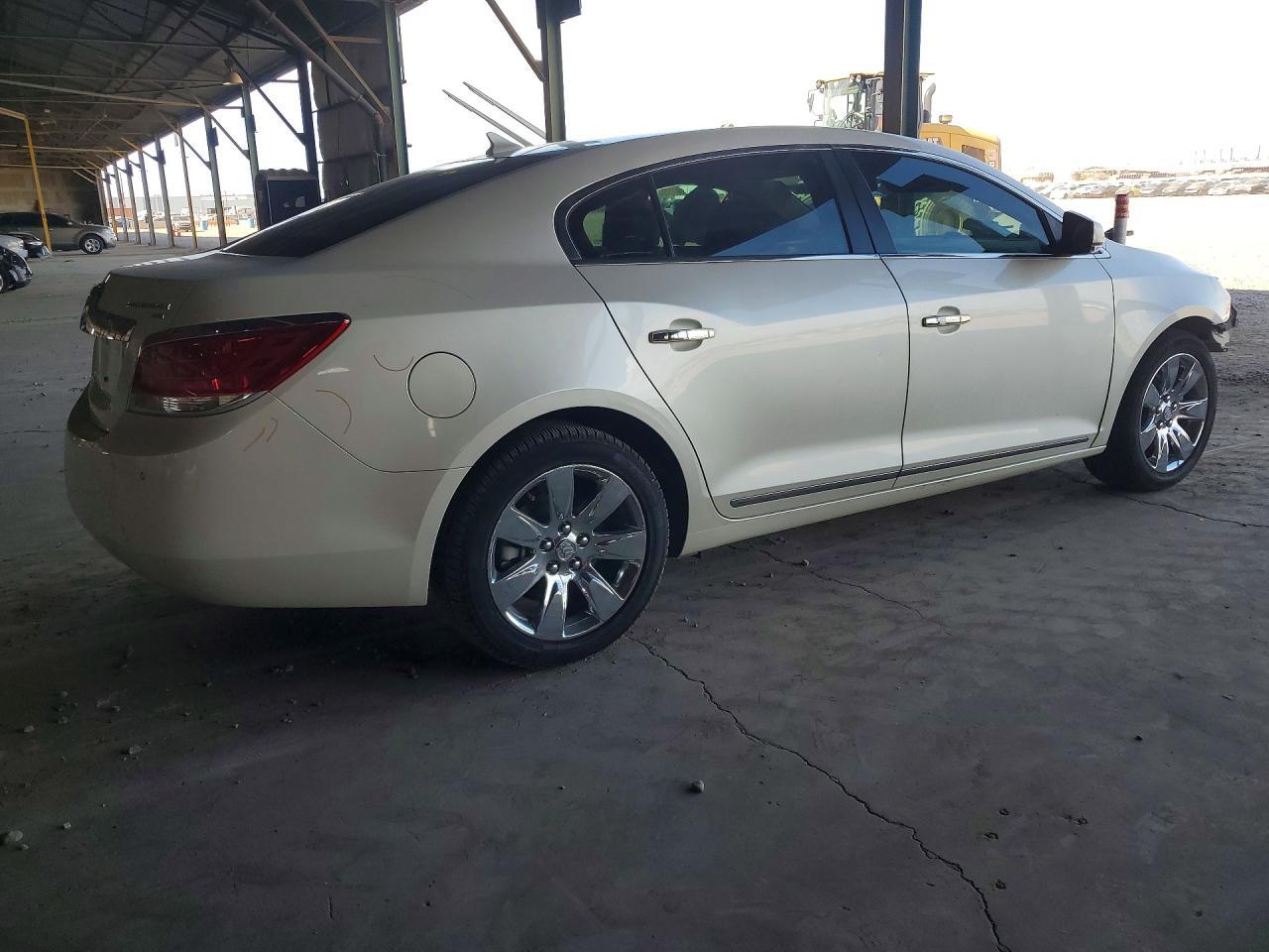 2011 Buick Lacrosse Cxl - Фото 3