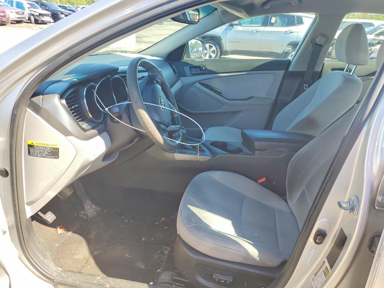 2013 Kia Optima Lx - Image 7