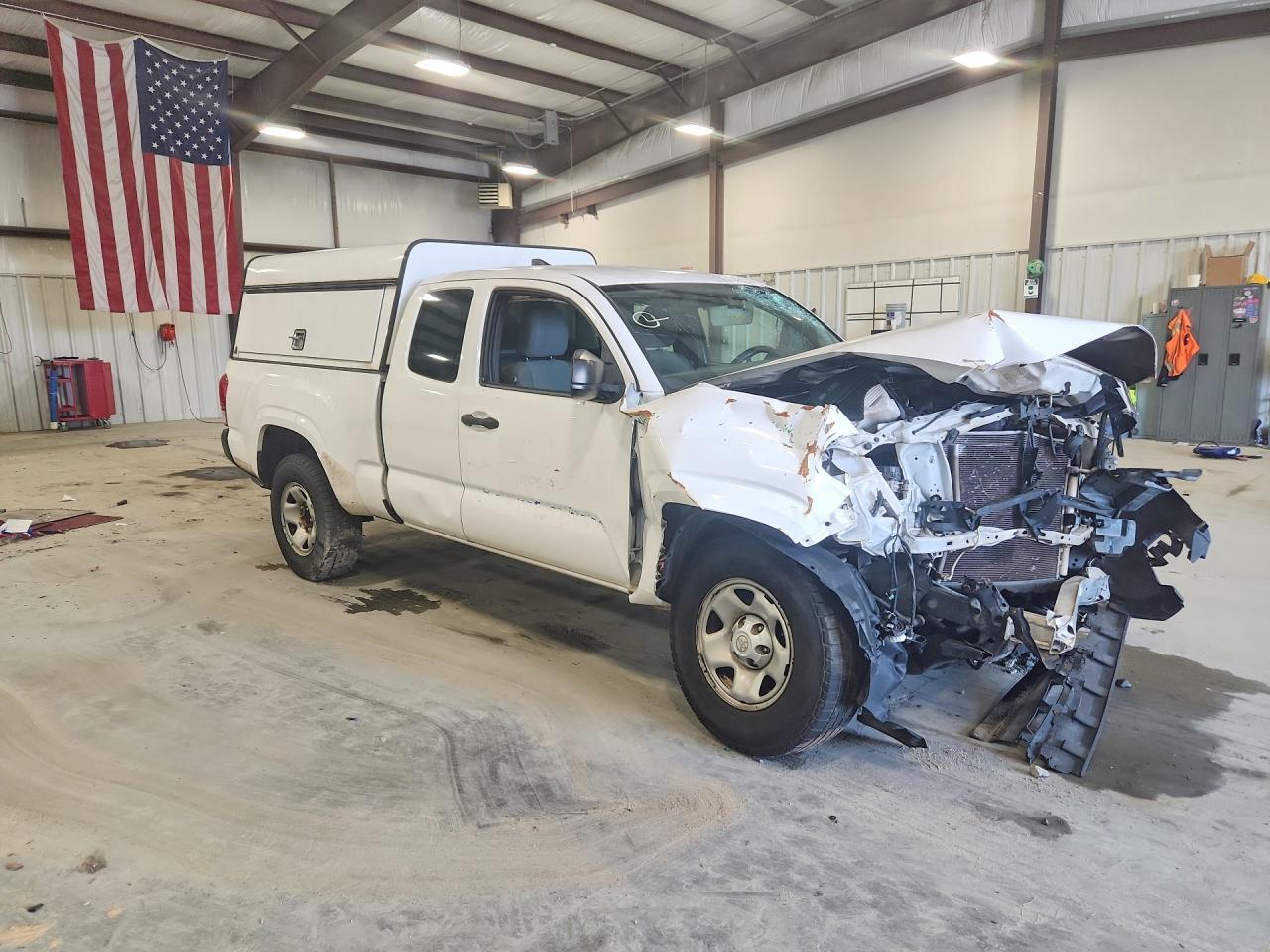 2016 Toyota Tacoma Access Cab - Фото 4