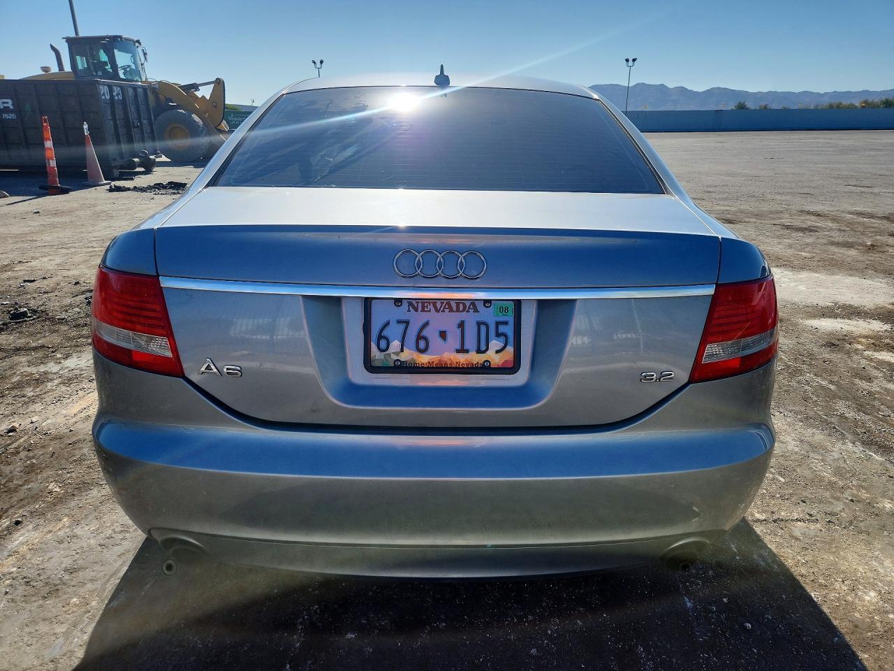 2008 Audi A6 3.2 - Фото 6