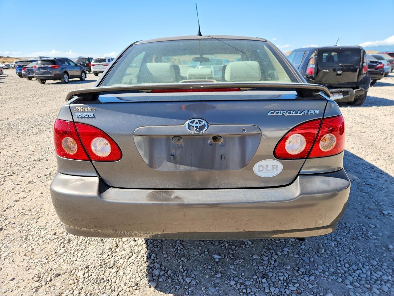 2007 Toyota Corolla Ce - Image 6