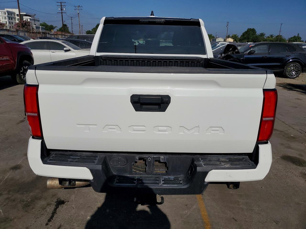 2025 Toyota Tacoma Sr5 - Фото 6