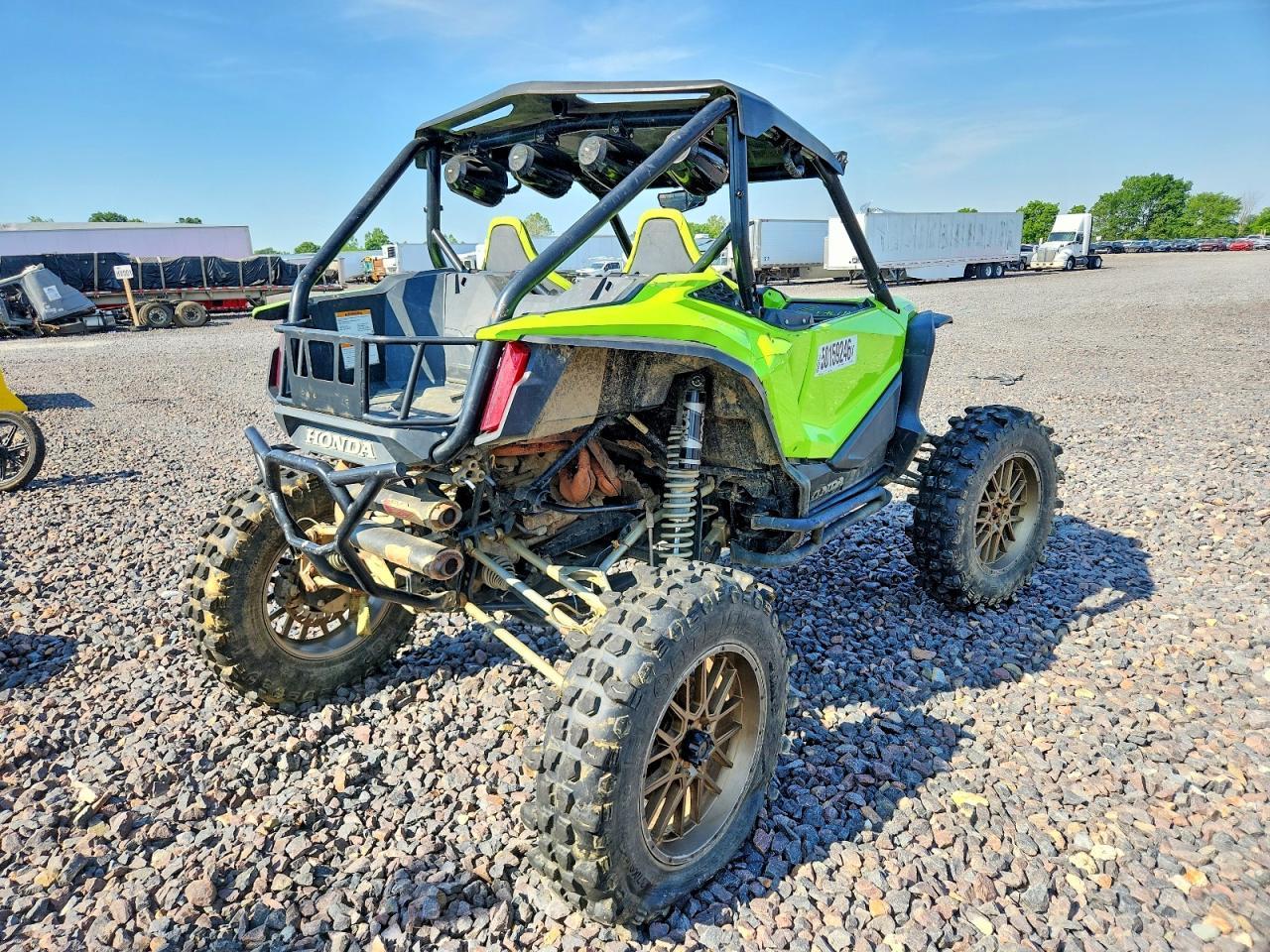 2019 Honda Sxs1000 S2R - Фото 4