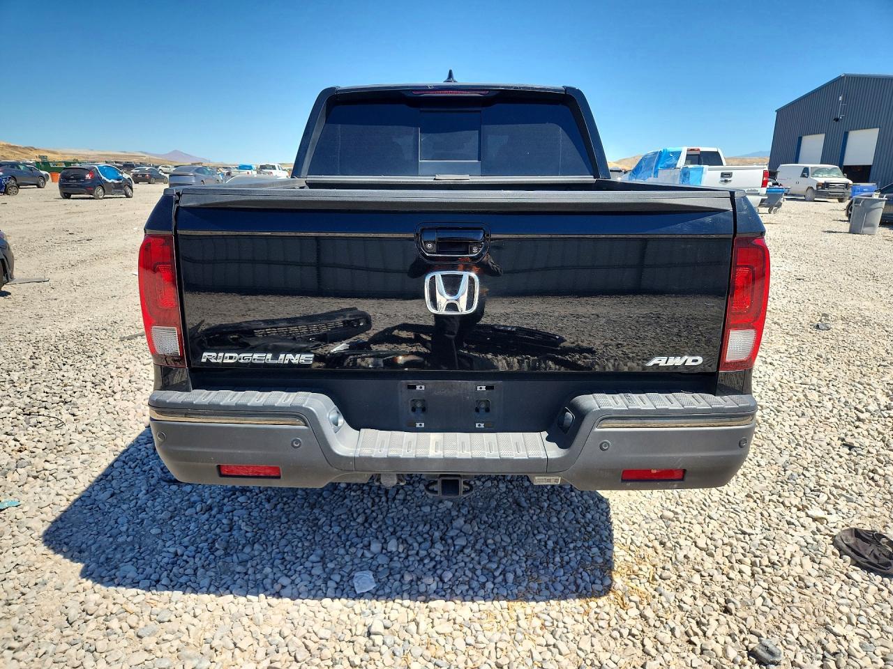 2018 Honda Ridgeline Black Edition - Фото 6