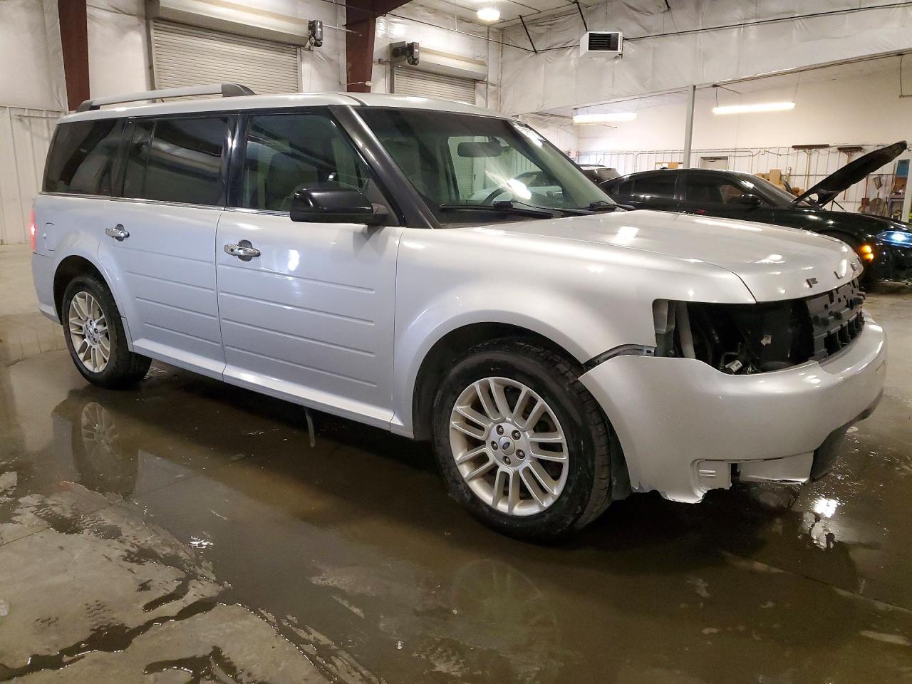 2017 Ford Flex Sel - Фото 4