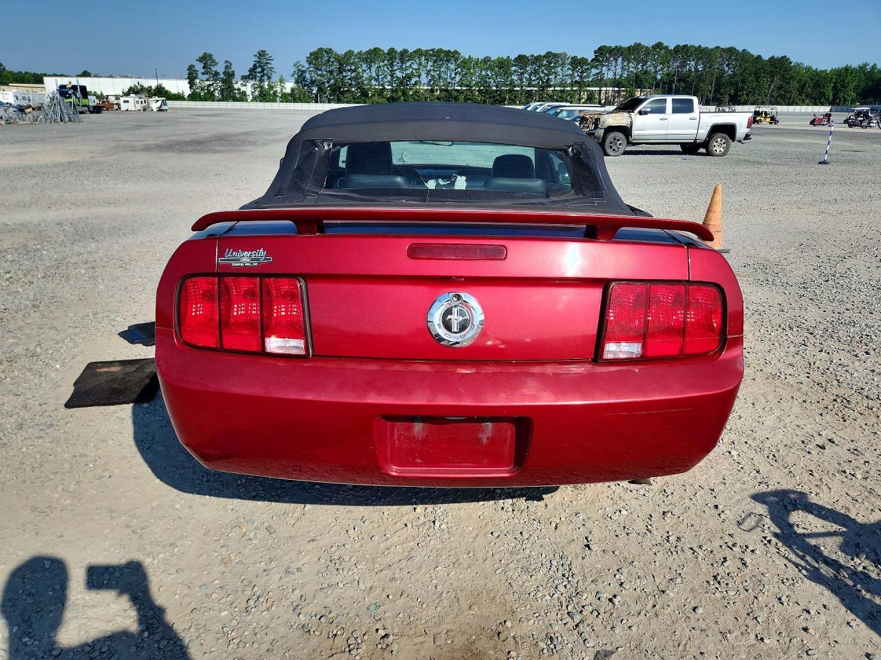 2005 Ford Mustang - Фото 6