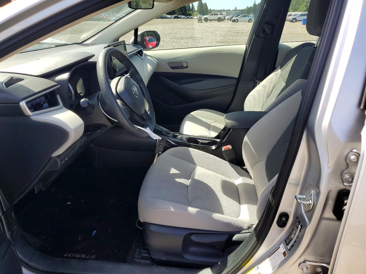 2022 Toyota Corolla Le - Фото 7