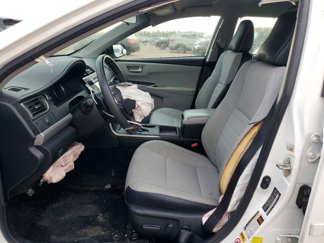 2017 Toyota Camry Se - Фото 7