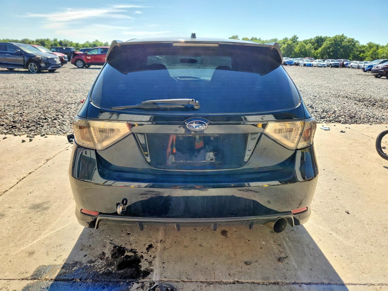2010 Subaru Impreza Wrx Limited - Фото 6