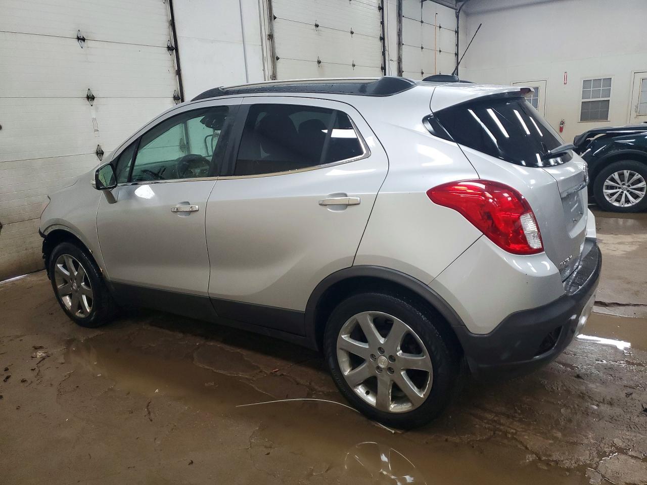2016 Buick Encore - Image 2