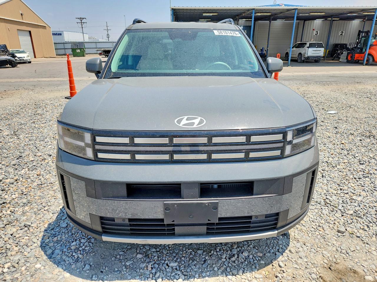 2024 Hyundai Santa Fe Sel - Фото 5