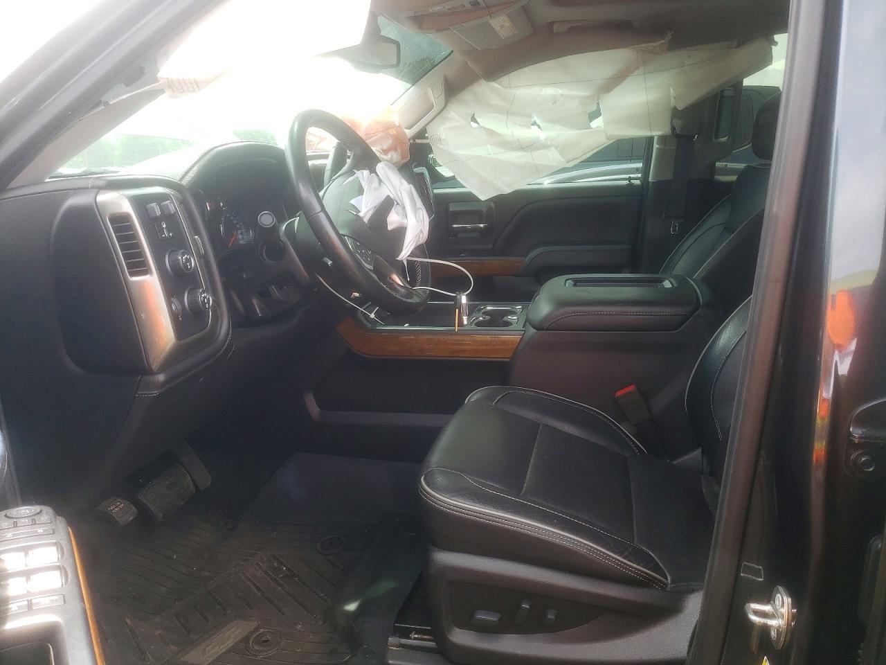 2018 Chevrolet Silverado K1500 High Country - Фото 7