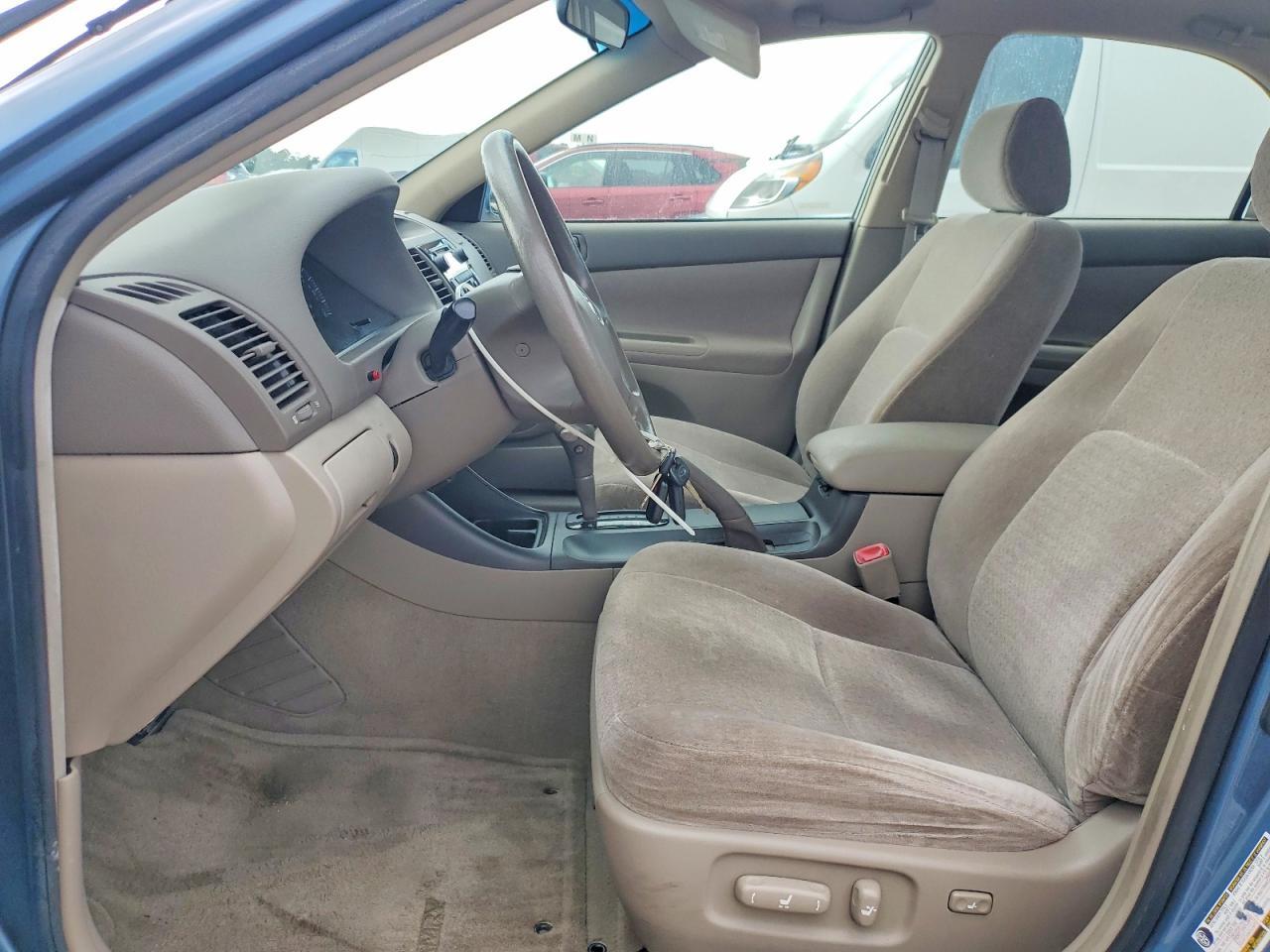 2004 Toyota Camray - Фото 7