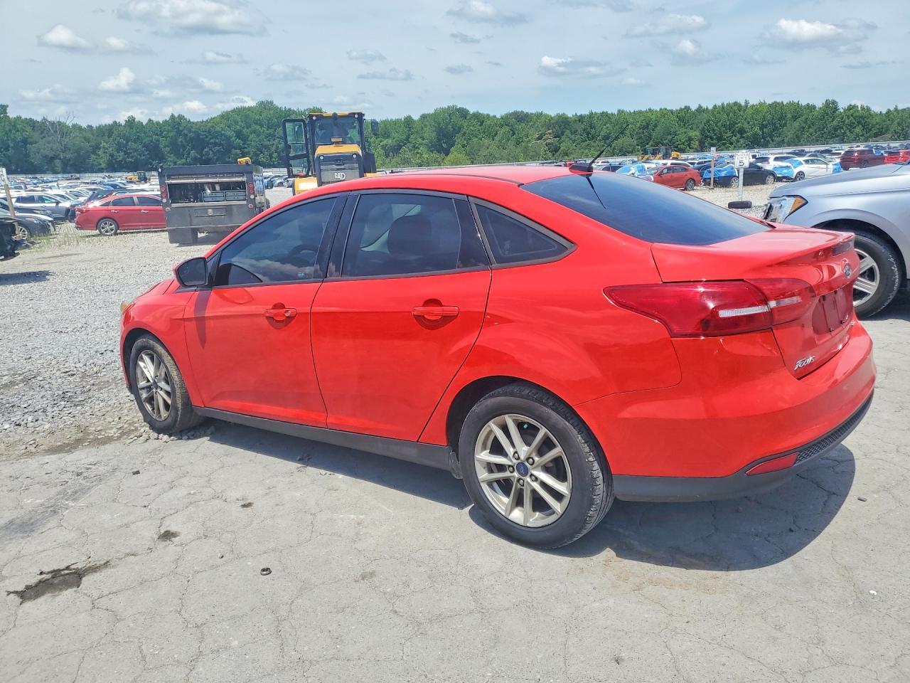 2015 Ford Focus Se - Фото 2