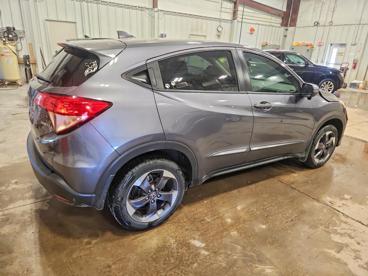 2018 Honda Hr-V Ex - Image 3