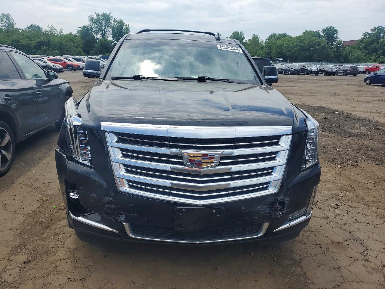 2019 Cadillac Escalade Esv Platinum - Фото 5
