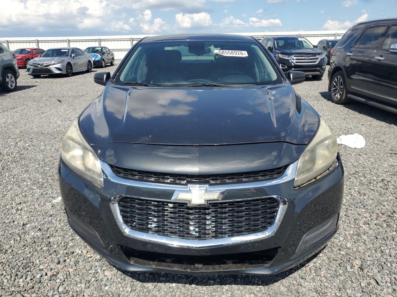 2015 Chevrolet Malibu Ls - Image 5