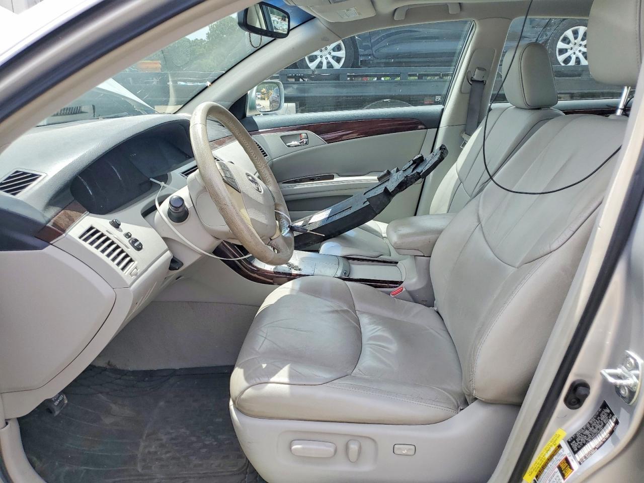 2010 Toyota Avalon Xls - Фото 7
