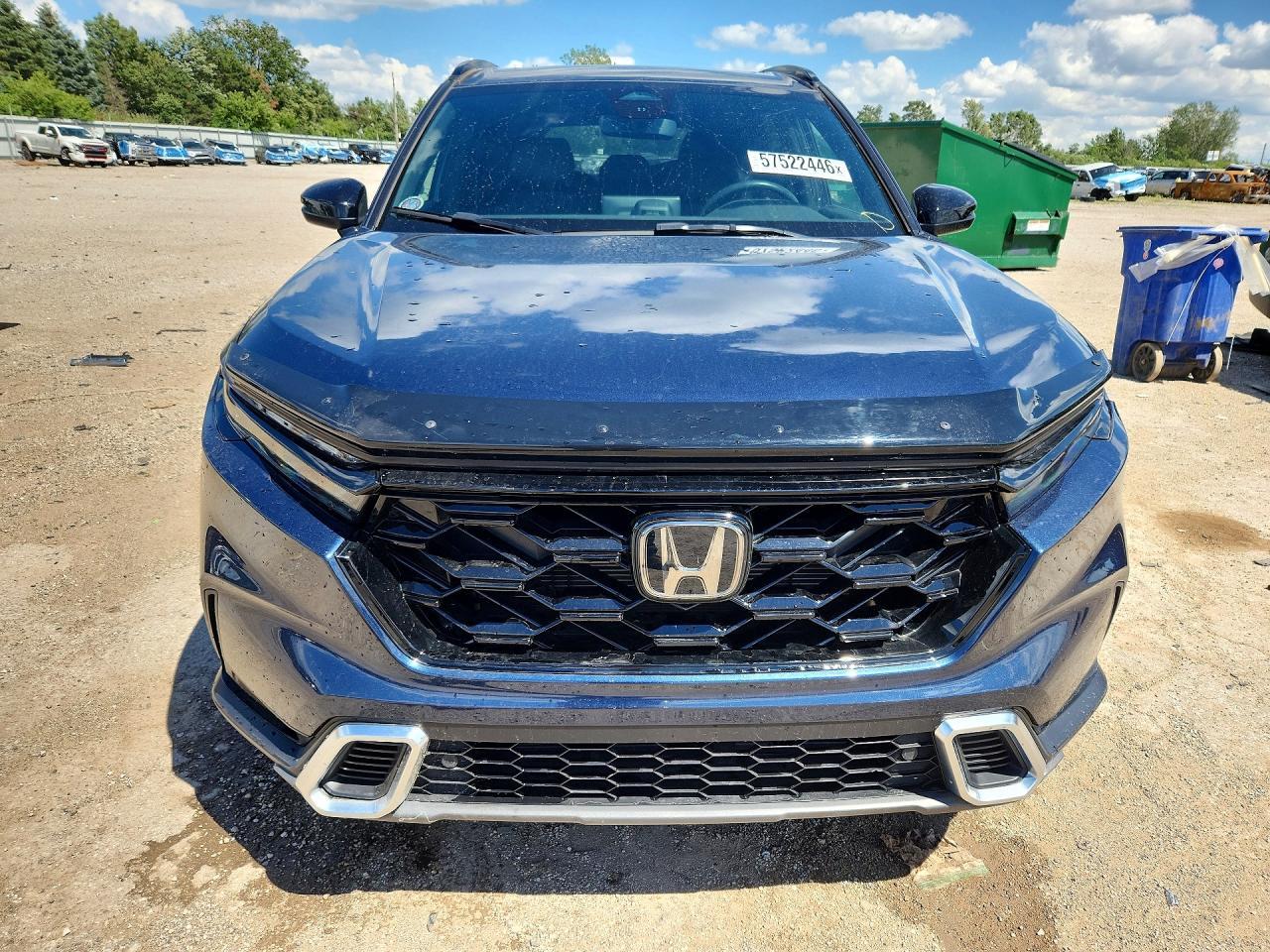 2024 Honda Cr-V Sport Touring - Фото 5