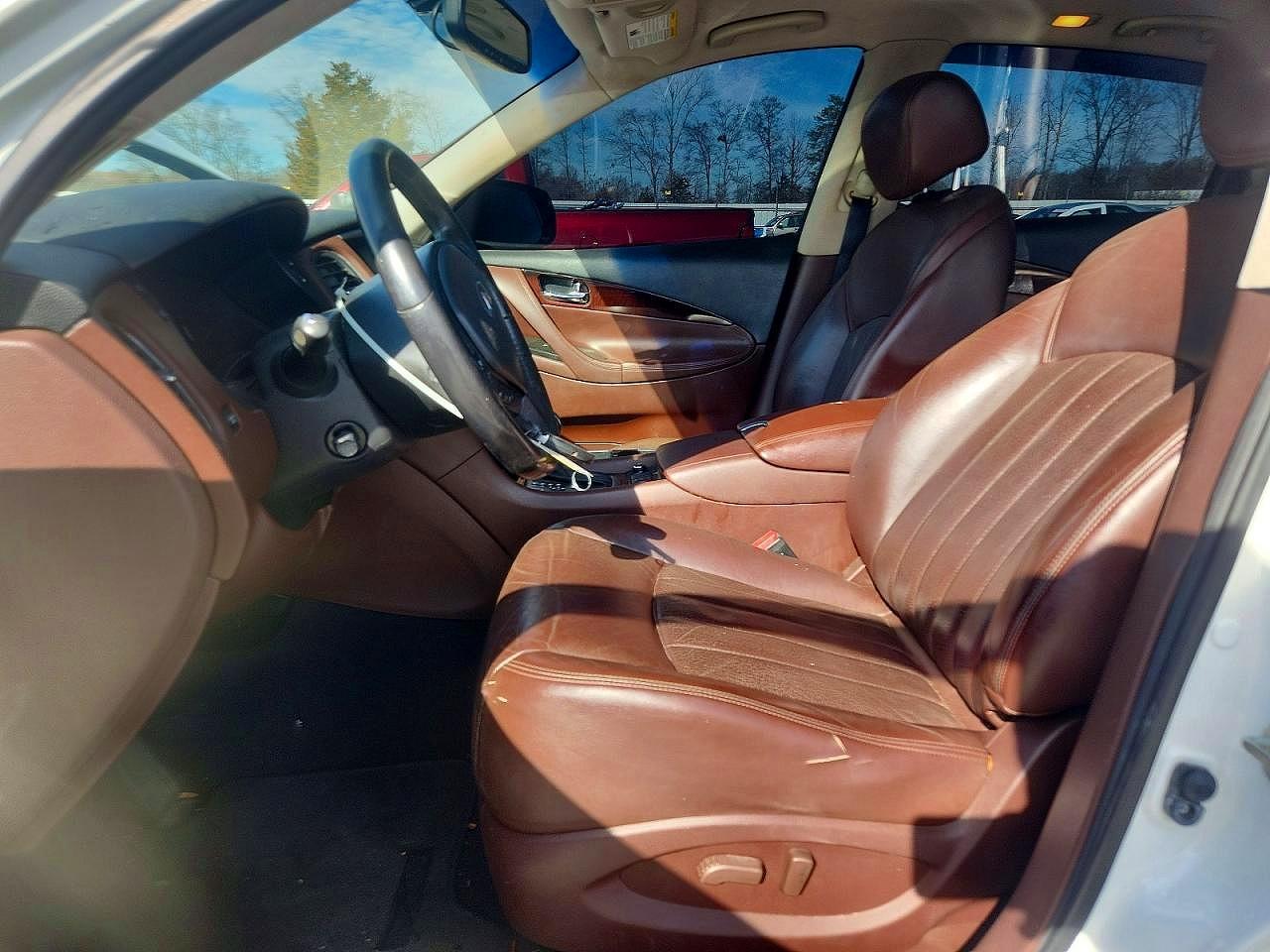 2016 Infiniti Qx50 Base - Фото 7
