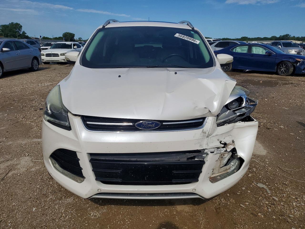 2016 Ford Escape Titanium - Фото 5