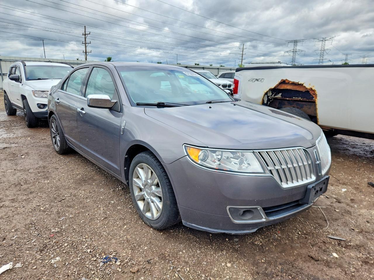 2012 Lincoln Mkz - Image 4