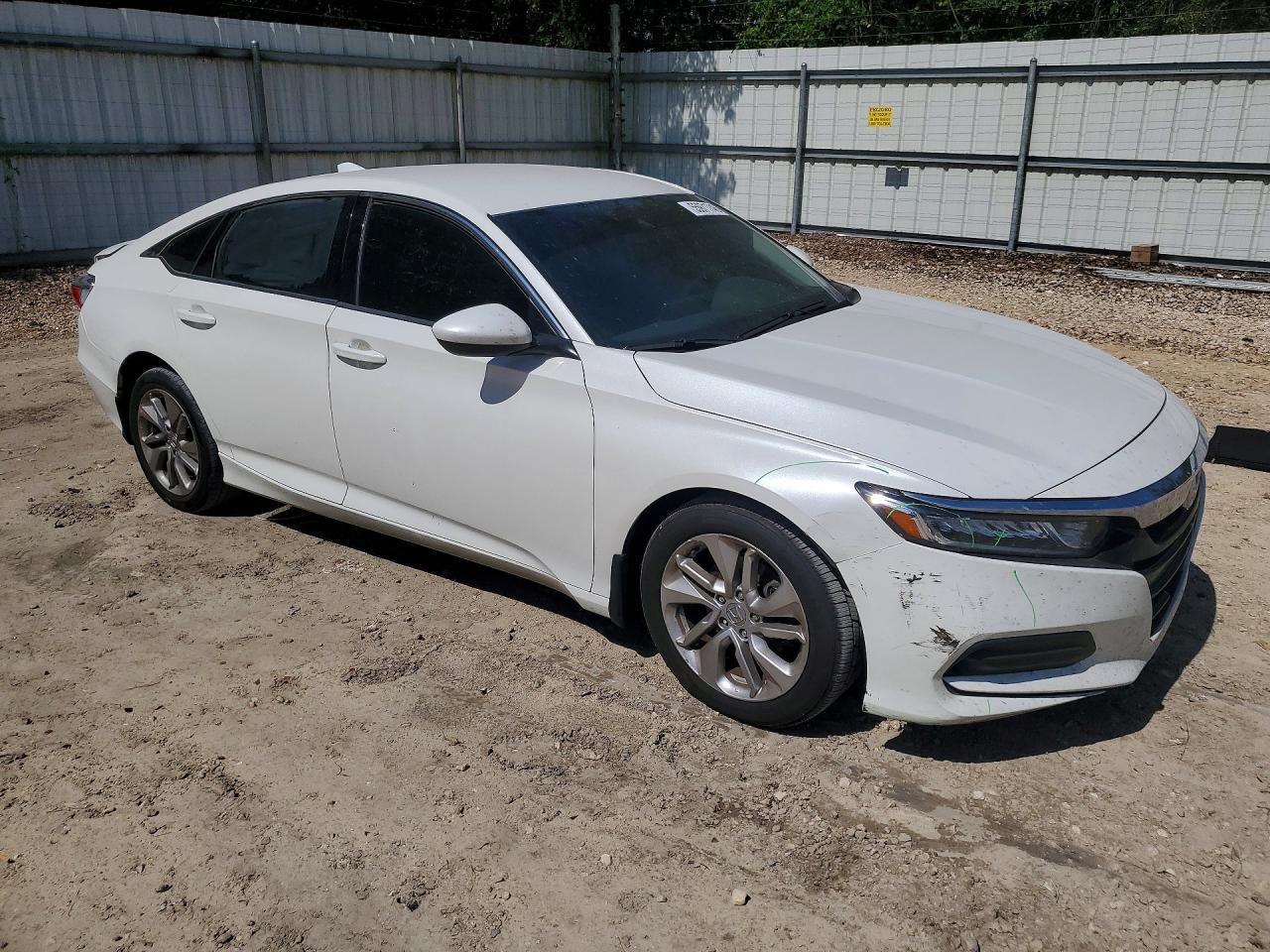 2019 Honda Accord Lx - Фото 4