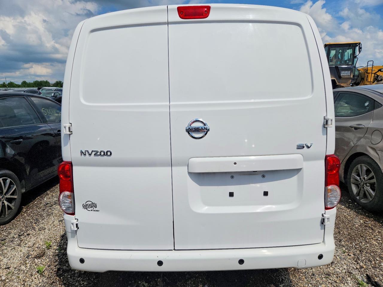 2019 Nissan Nv200 Sv - Image 6
